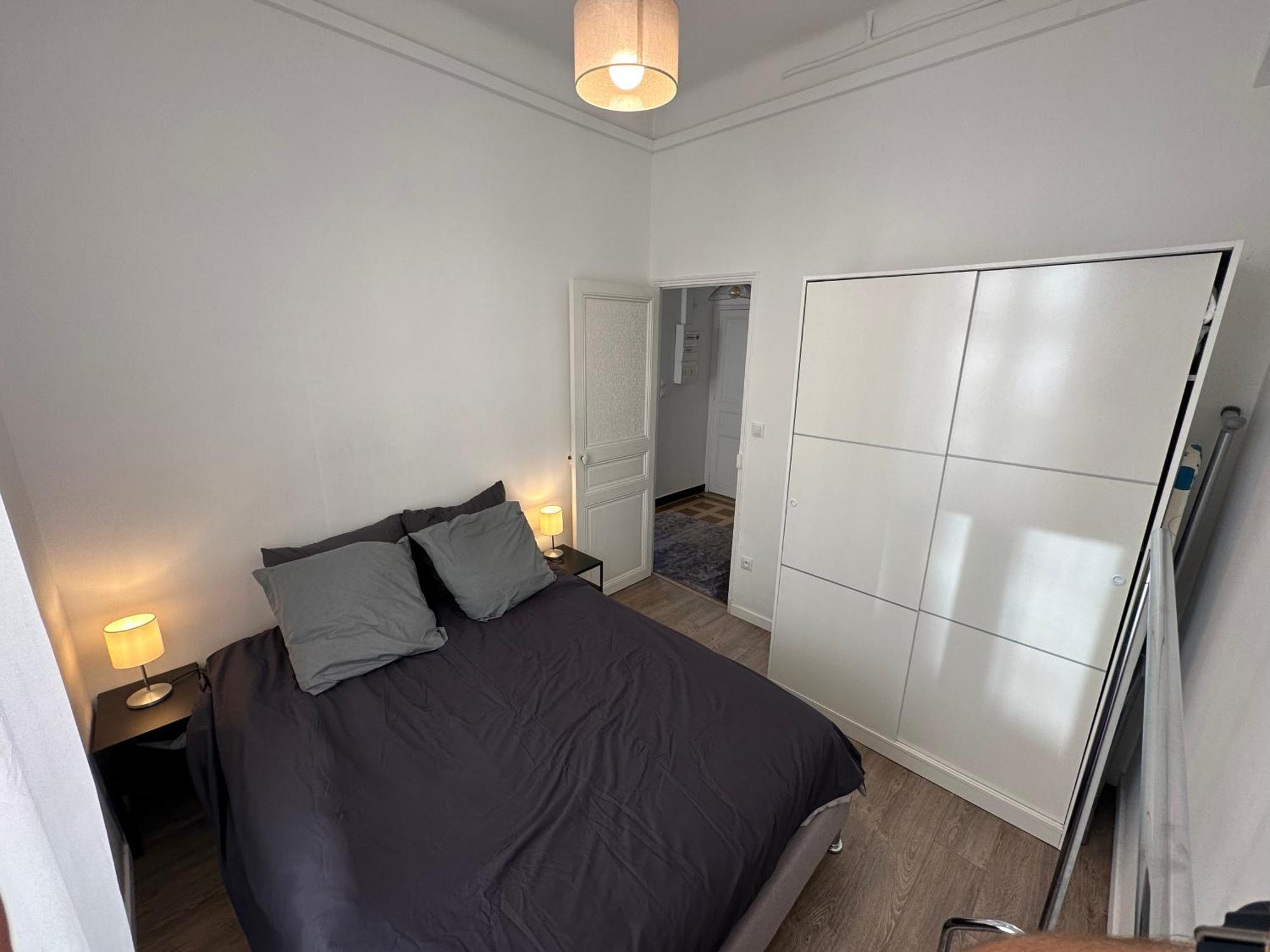 Апартаменты Typique 3 Fenetres Marseillais Марсель Экстерьер фото